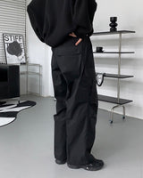 ダイグナルカーゴパンツ/SO DIEGNAL CARGO Pants (3 colors)