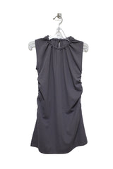 ポールストリングスリーブレスワンピース/Pole String Sleeveless Ops (2 colors)
