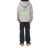 ジャンクファンクフーディー / JUNK FUNK HOODIE gray