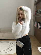 Aron loose fit knit
