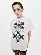 SHINY CLOVERS T-SHIRTS (6677210857590)