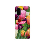 ロマンティックフラワースマホハードケース / Romantic flower hard case