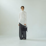 Leather Textured Small (Black)