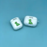 Herbivorous Dinosaur Dino AirPods Case (6624868171894)