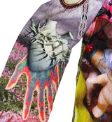 CANDY RABBIT 5-Parts Collage Long (6629582307446)