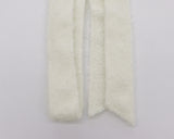 Lendon vintage snow long knit muffler