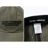 BASIC FONT LOGO CAP - KHAKI (6675716112502)