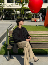 ASCLO Banding Slacks (Regular Fit / Wide Fit)