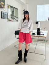 バウワウTシャツ/Bow Wow T-shirt (2color)