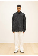 ダーククラウドオーバーサイズシャツ/DARK CLOUD OVERSIZED SHIRTS