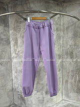 Napping jogger pants
