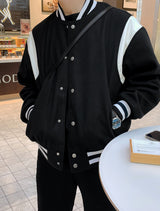 Wello Varsity Jacket (4color) (6669108510838)