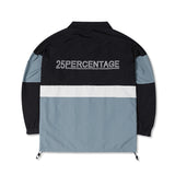 ブロックウィンドブレーカー / 25P BLOCK WIND BREAKER_BLACK