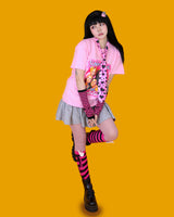 ロマンティックカラーストッキング / romantic color stocking (6color)