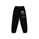 フェイスロゴロングワイドパンツ / FACE LOGO LONG WIDE PANTS 3COLOR