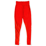 TZ TRACK PANTS (RED/WHITE) (6635061182582)