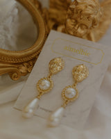 エレガンスピアス / Aphrodite Series - The Elegance Piercing (Gold Color)