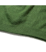 ウールソフトモヘアオーバーサイズニット/WOOL SOFT MOHAIR OVERSIZED KNIT