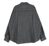 No.0619 チェックローリングSHIRT(4color)
