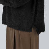 サドルファーニット/Saddle Fur Knit
