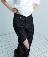 ホールデニムパンツ / OS Hole Denim Pants