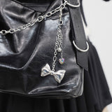Mi-Joo, two-way chain shoulder bag