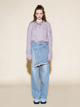 FRONT LAP DENIM PANTS (6635444666486)