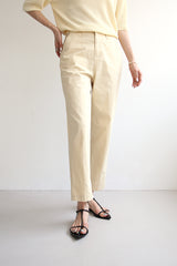 モニカジーンズ / MONIKA JEANS / SPAN BAGGY PANTS