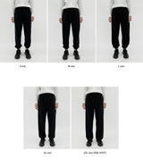 パントンジョガートレーニングパンツ / [S~2XL] PANTONE JOGGER TRAINING PANTS