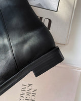 ASCLO Union Zipper Chelsea boots (6661030740086)