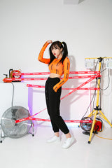 ハイスーパーバンドトップ / TOP(8997) High Super band top