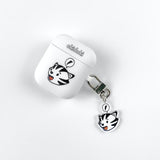 RUNNING TIGER KEY RING (6538494378102)
