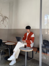 ハイトカラーカーディガン / Height Color Cardigan (3 colors)