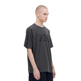 939 LOGO T-SHIRTS (DARK GRAY) (6600153858166)