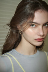 WILLOW earring_silver