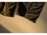M51 STRING CARGO PANTS MFHCP003-DG