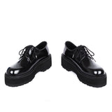 DAVID STONE ハイソール ダービーシューズ / DAVID STONE HIGH-SOLE DERBY SHOES  new vibram commando sole