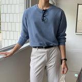 Logan New York Washable Round Knitwear (12 colors)