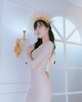 アフロディテシリーズ - アンダー ザ ムーンライトピアス / Aphrodite Series - Under the Moonlight Piercing (Peach Color)