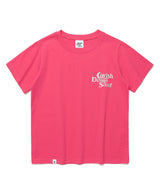 トゥインクルセラーロゴT / W TWINKLE SELLER LOGO SS TEE PINK(CV2DMFT517A)
