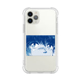 クライングボーイiPhoneケース / Crying boy Jelly v. (4583782121590)