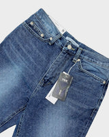 サンドブラシディープブルーデニム / MG611 Sand Brush deep blue Denim
