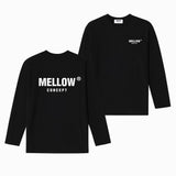 M03 ブラックコンセプトベーシックロングスリーブ