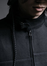 Short Sashiko Jacket