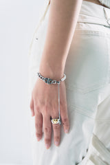 NO.429 [SILVER] BRACELET