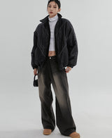 シャイニングステッチウィンドブレーカー/[MADE] Shining Stitch Windbreaker