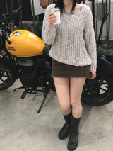 Morel half boots