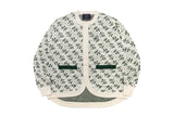 コージーフラワーニットカーディガン / COZY FLOWER KNIT CARDIGAN_OATMEAL