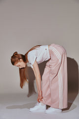 レーステープトラックパンツ