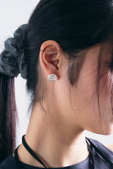 NO.377 [925 SILVER] EARRING